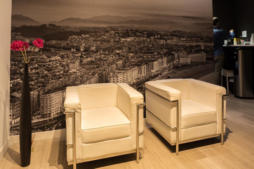 Pension Ondarra Autocheck-In San Sebastian Luaran gambar